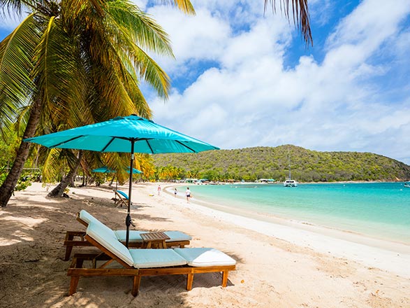 Croisière Mayreau